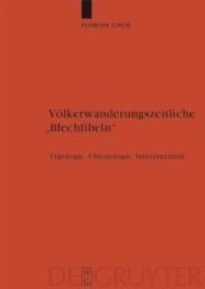 Völkerwanderungszeitliche 'Blechfibeln'