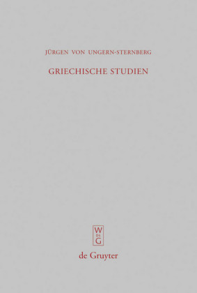 Griechische Studien