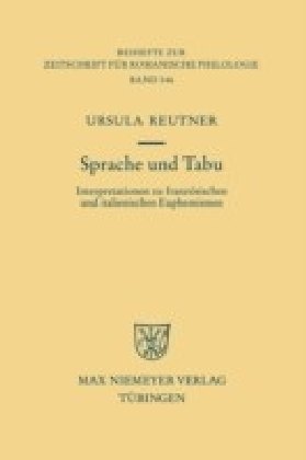 Sprache und Tabu