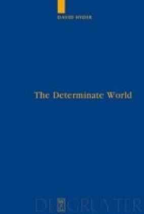 The Determinate World main product photo