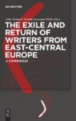 The Exile and Return of Writers from East-Central Europe main product photo