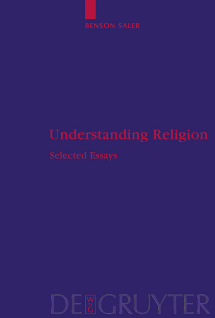 Understanding Religion main product photo
