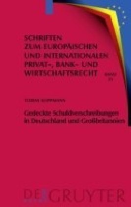 Gedeckte Schuldverschreibungen in Deutschland und Großbritannien