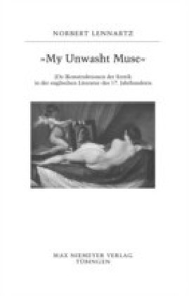 'My unwasht Muse'