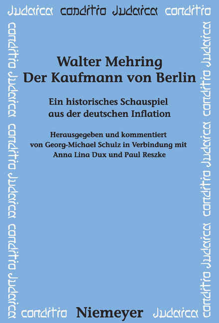 Der Kaufmann von Berlin main product photo