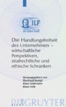 Die Handlungsfreiheit des Unternehmers