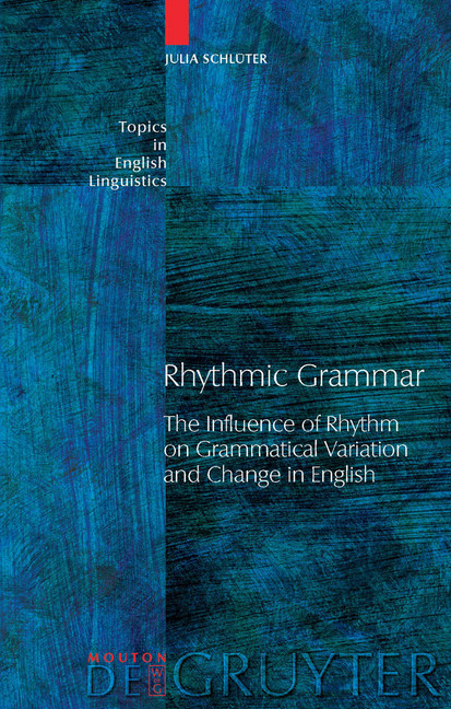 Rhythmic Grammar main product photo