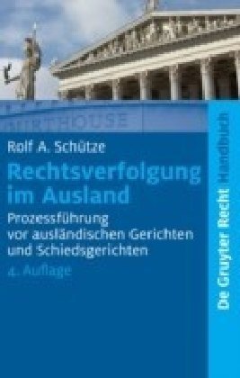 Rechtsverfolgung im Ausland