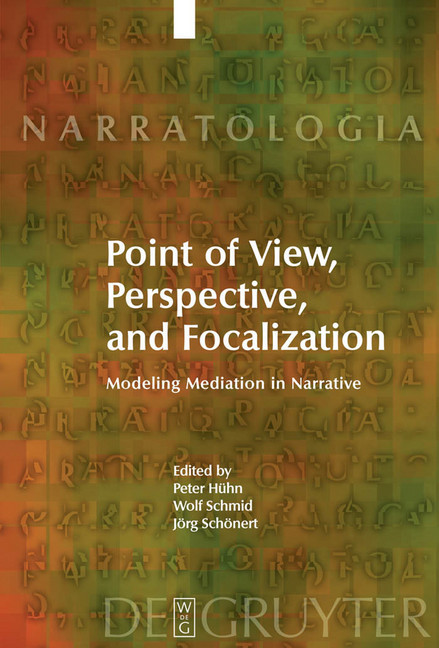 Point of View, Perspective, and Focalization main product photo