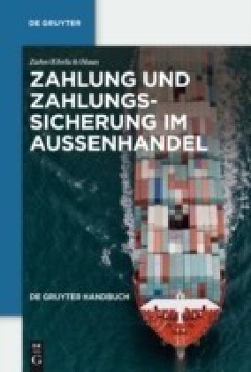 Zahlung und Zahlungssicherung im Außenhandel main product photo