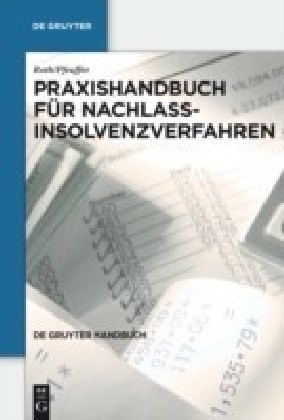 Praxishandbuch für Nachlassinsolvenzverfahren main product photo