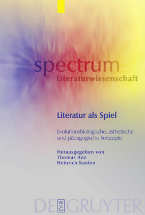 Literatur als Spiel