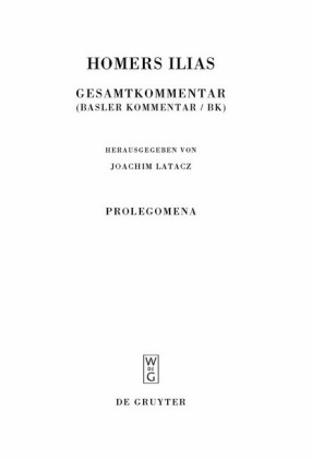 Prolegomena