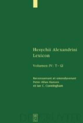 [Tau - Omega]. Vol.IV
