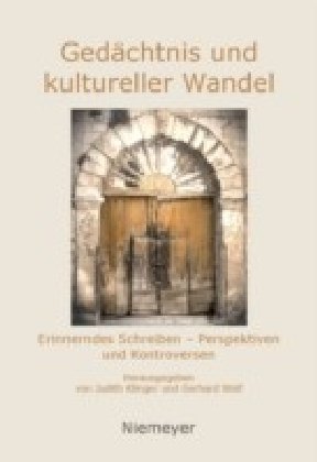 Gedächtnis und kultureller Wandel