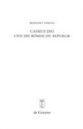 Cassius Dio und die Römische Republik main product photo