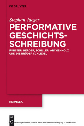 Performative Geschichtsschreibung