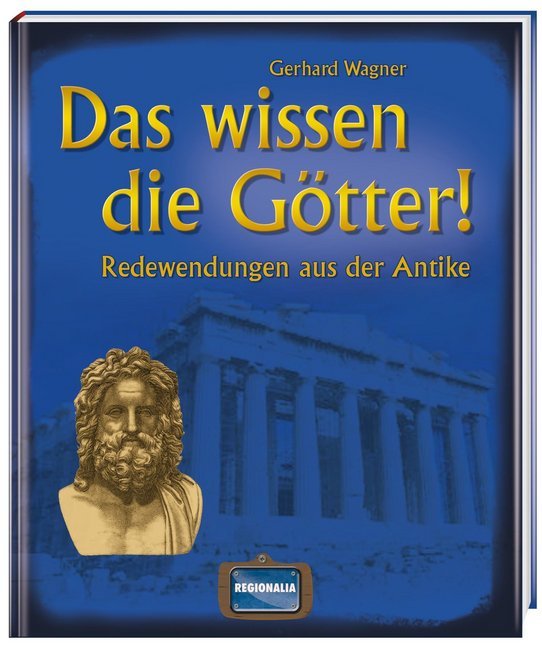 Das wissen die Götter! main product photo
