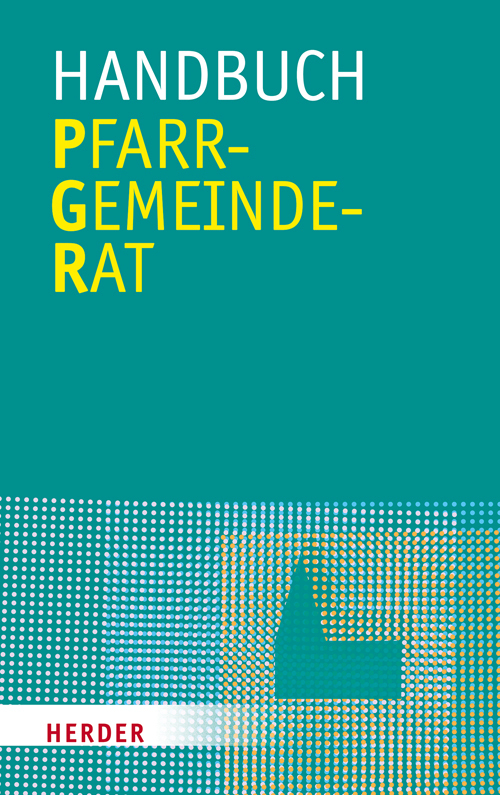 Handbuch Pfarrgemeinderat main product photo