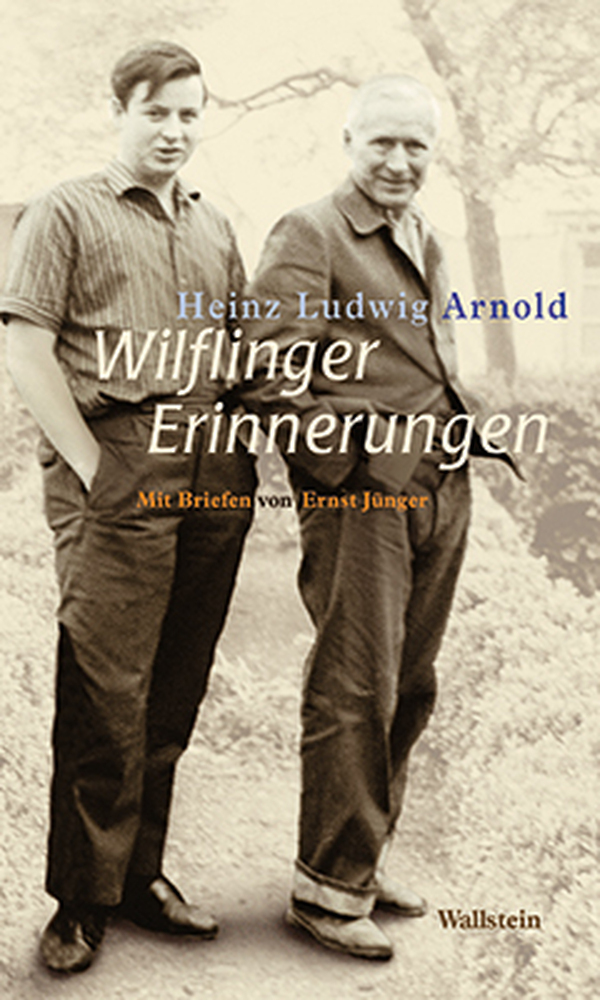 Wilflinger Erinnerungen main product photo
