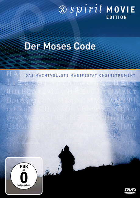 Der Moses Code, 1 DVD, 1 DVD main product photo