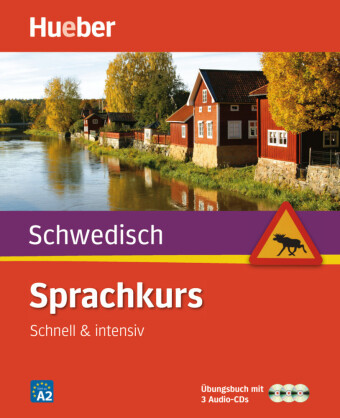 Sprachkurs Schwedisch, m. 1 Buch, m. 1 Audio-CD
