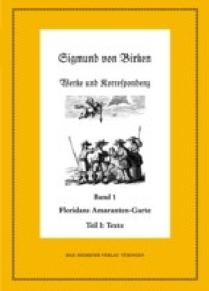 Floridans Amaranten-Garte, 2 Tl.-Bde. main product photo