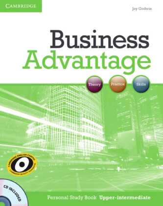 Business Advantage B2 Upper Intermediate