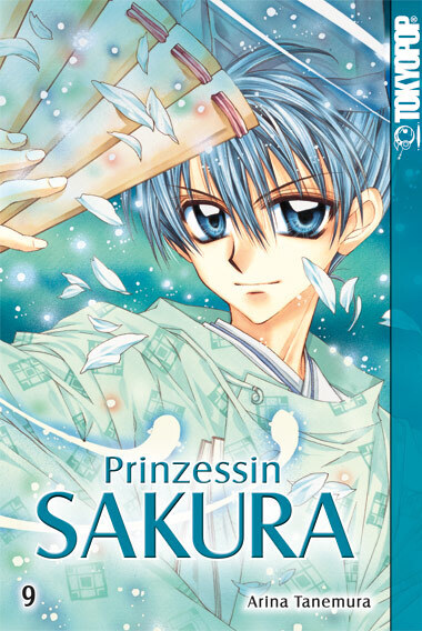 Prinzessin Sakura. Bd.9 main product photo