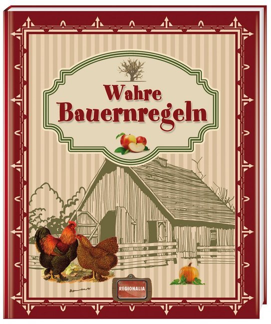 Wahre Bauernregeln main product photo