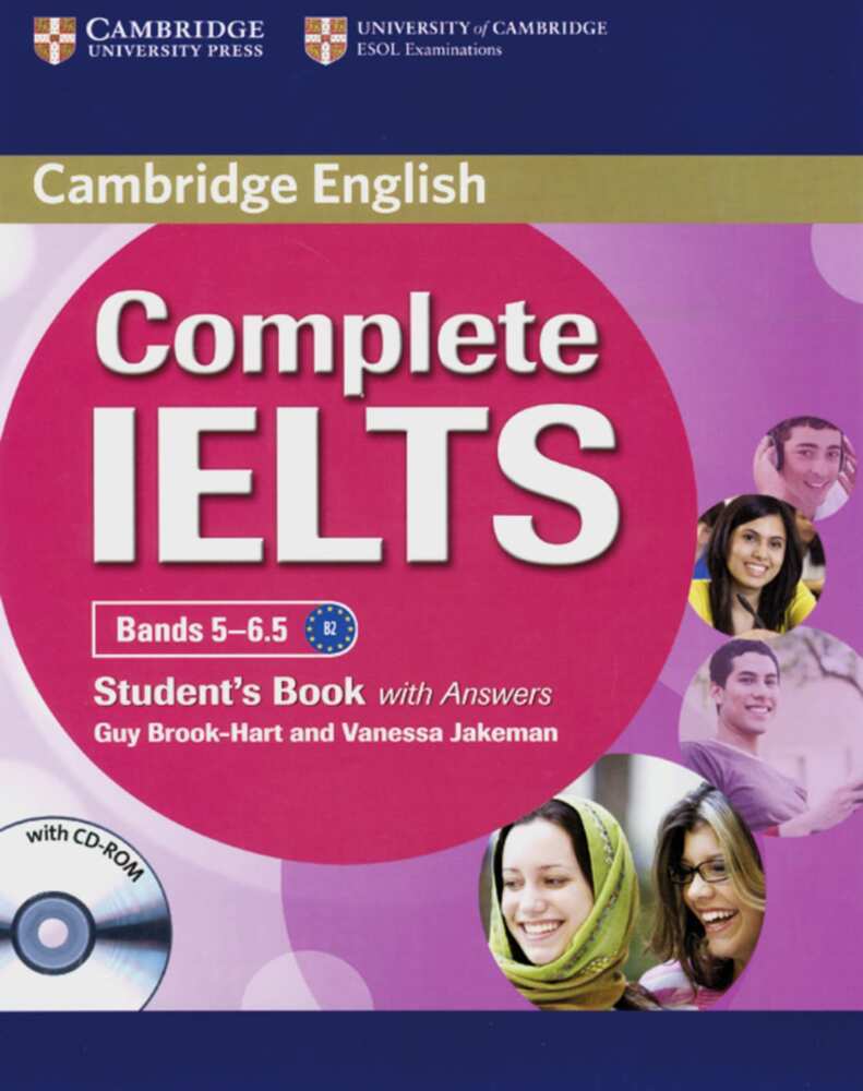 Student's Book with answers and CD-ROM main product photo