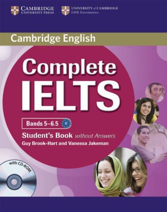 Student's Book without Answers, with CD-ROM
