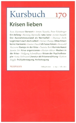Kursbuch Nr. 170