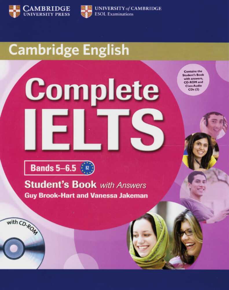 Student's Book with Answers, CD-ROM and 2 Class Audio CDs main product photo