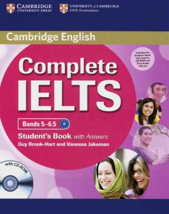 Student's Book with Answers, CD-ROM and 2 Class Audio CDs