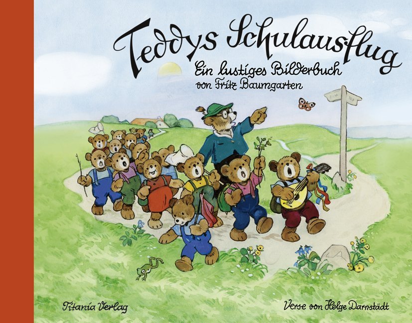 Teddys Schulausflug main product photo