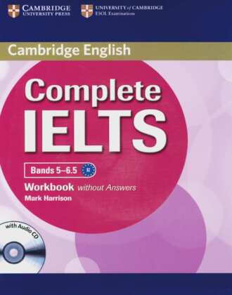 Workbook without Answers, with Audio CD