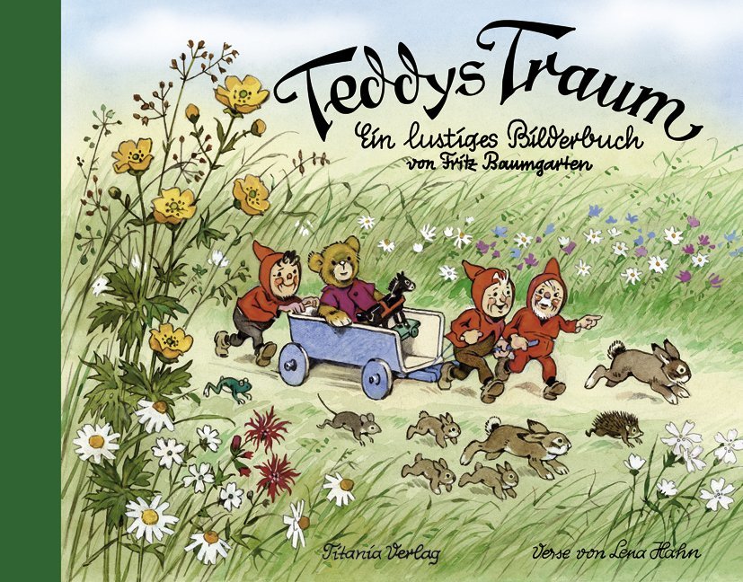 Teddys Traum main product photo