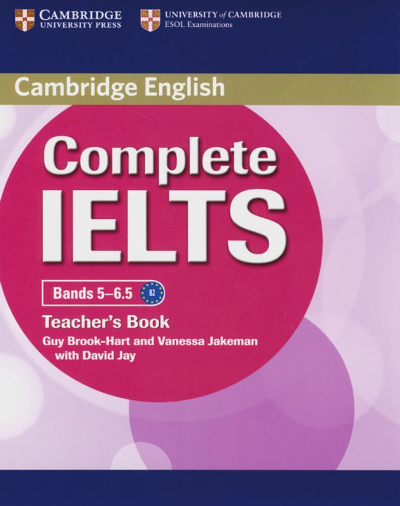 Teacher's Book main product photo