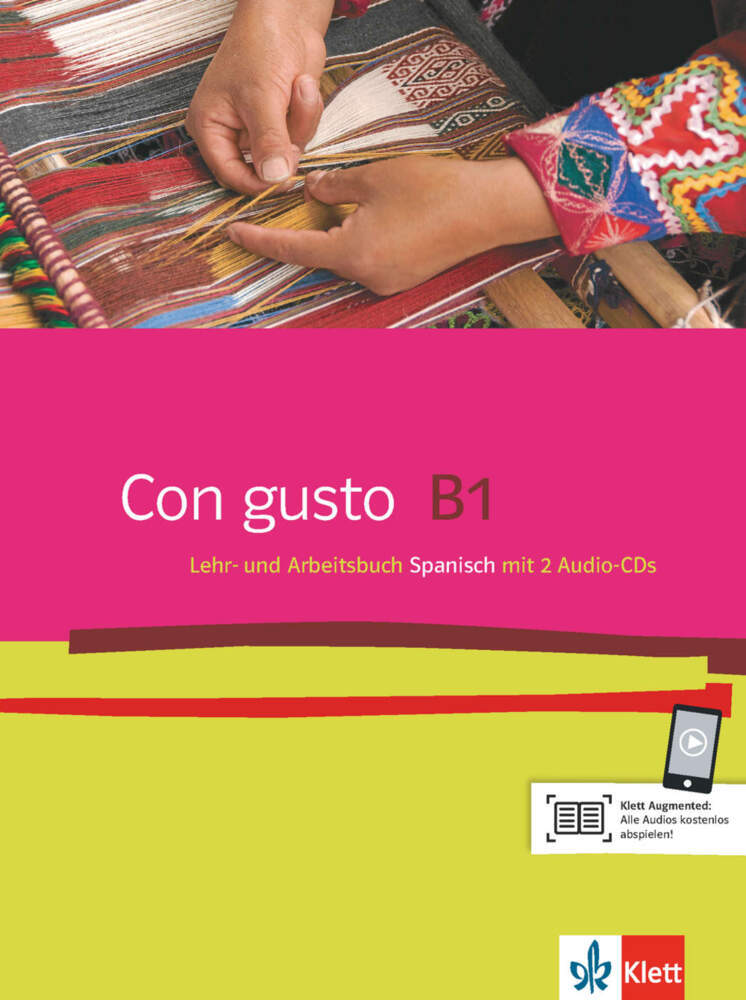 Lehr- und Arbeitsbuch, m. 2 Audio-CDs main product photo