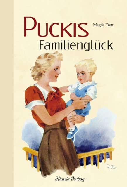 Puckis Familienglück main product photo