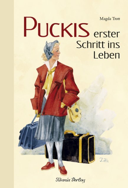 Puckis erster Schritt ins Leben main product photo