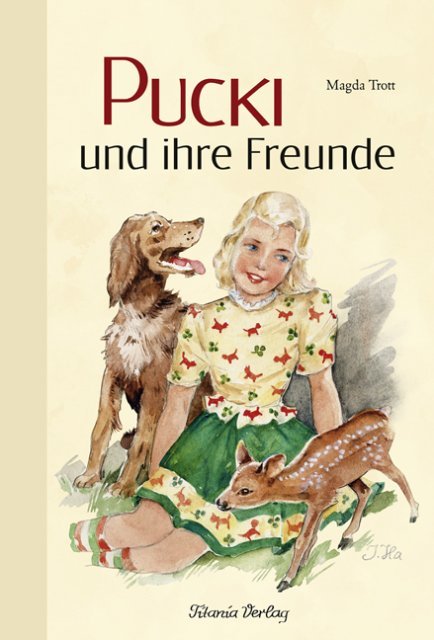 Pucki und ihre Freunde main product photo