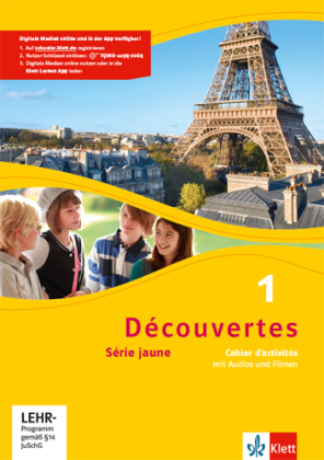 Découvertes 1. Série jaune (ab Klasse 6). Bd.1