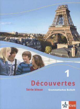 Découvertes 1. Série bleue