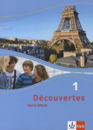 Découvertes 1. Série bleue