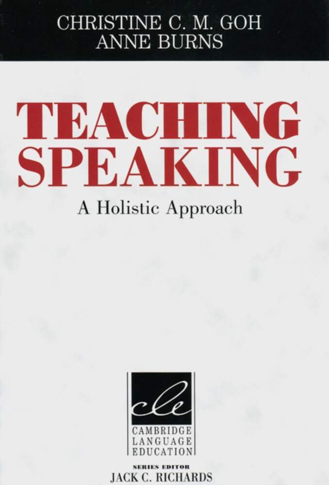 Teaching Speaking main product photo