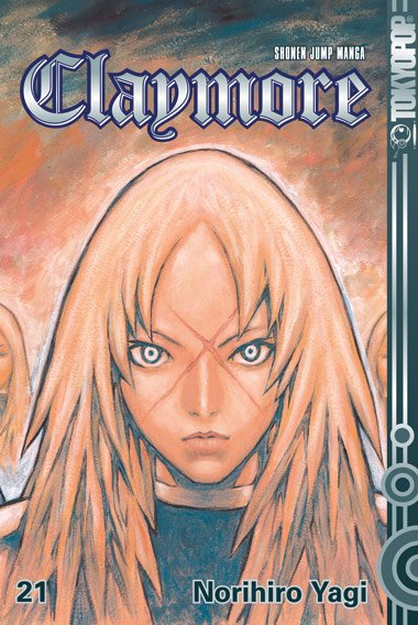 Claymore - Der Leichnam einer Hexe main product photo