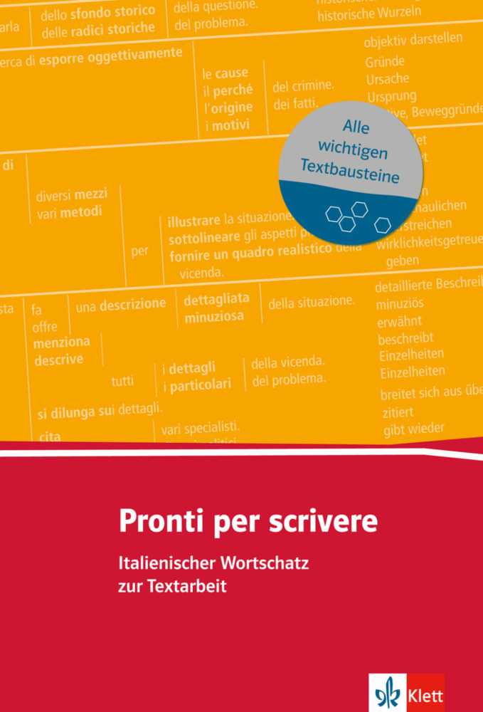 Pronti per scrivere main product photo