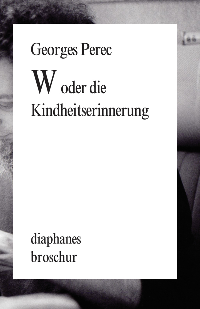 W oder die Kindheitserinnerung main product photo